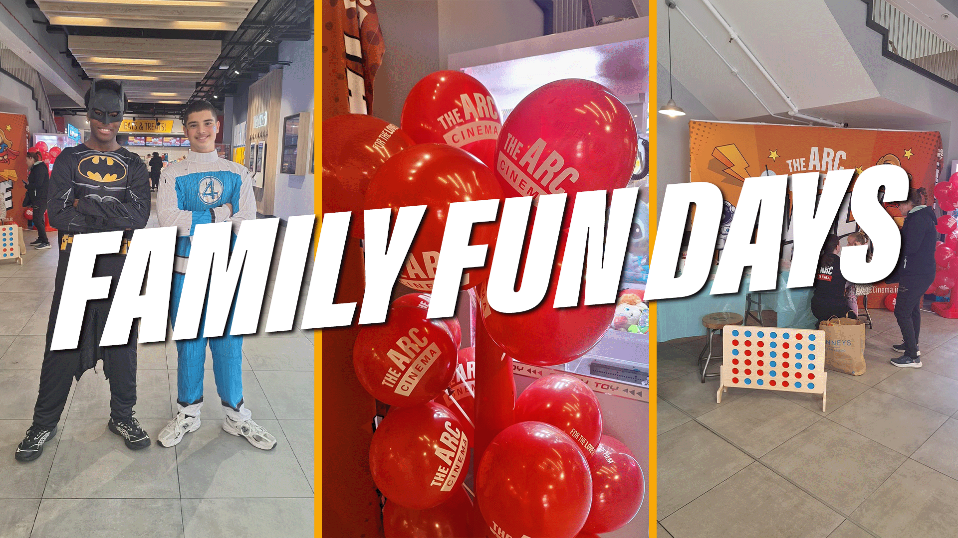 Family Fun Days